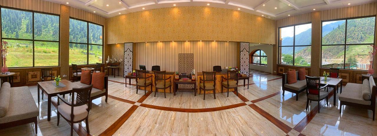 The Sultan Resort Kulan Exterior photo