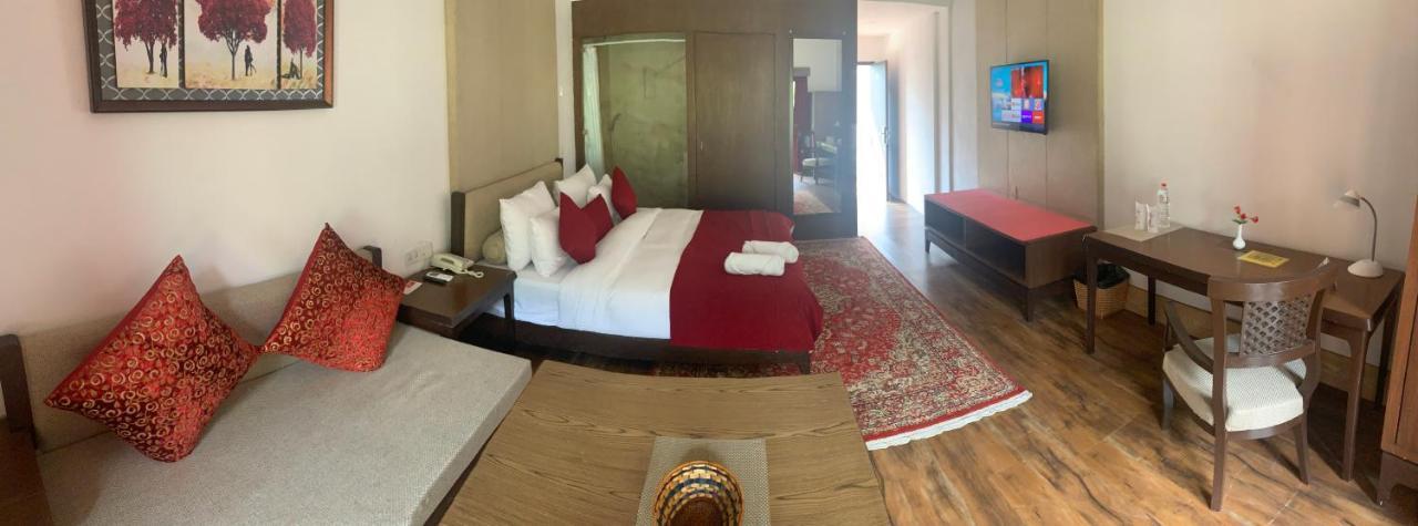 The Sultan Resort Kulan Exterior photo